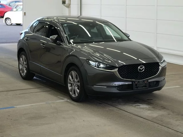 Mazda 3 III (BM) Рестайлинг