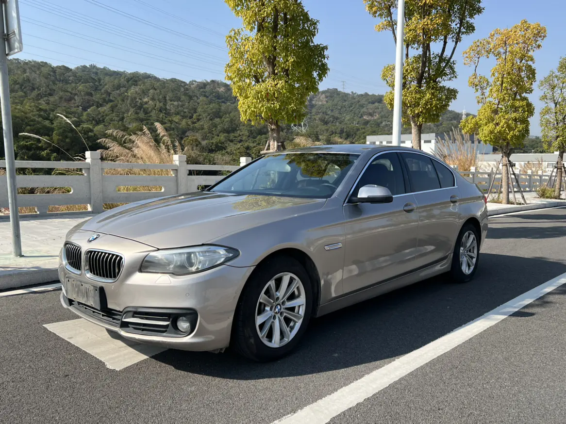 Bmw 5 Series (Imported) №17618047 2015