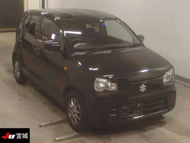 Suzuki Alto VIII (HA36)