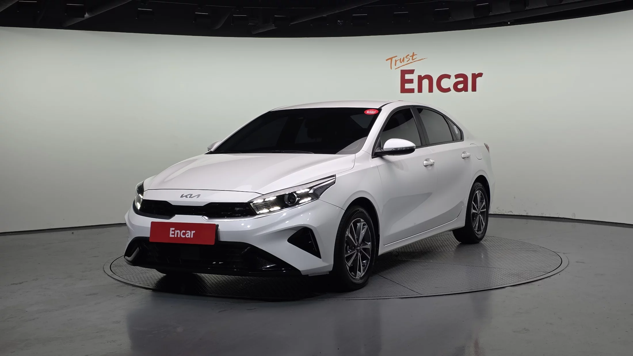 Kia K3 (Киа Церато) 1.6 Prestige 2022