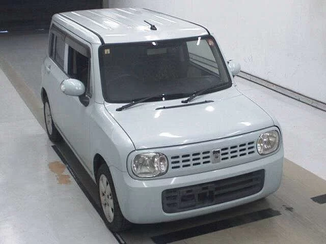 Suzuki Alto Lapin Лот № 2010