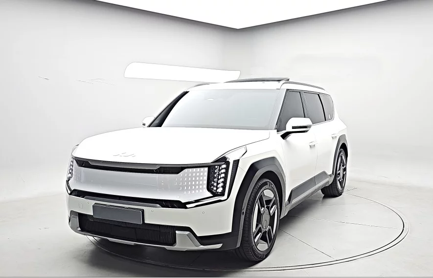 Kia EV9 2023
