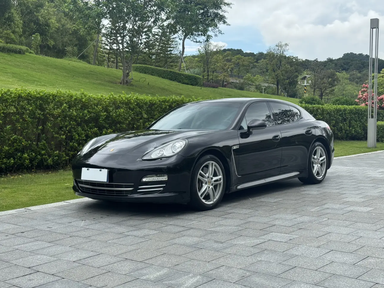 Porsche Panamera I