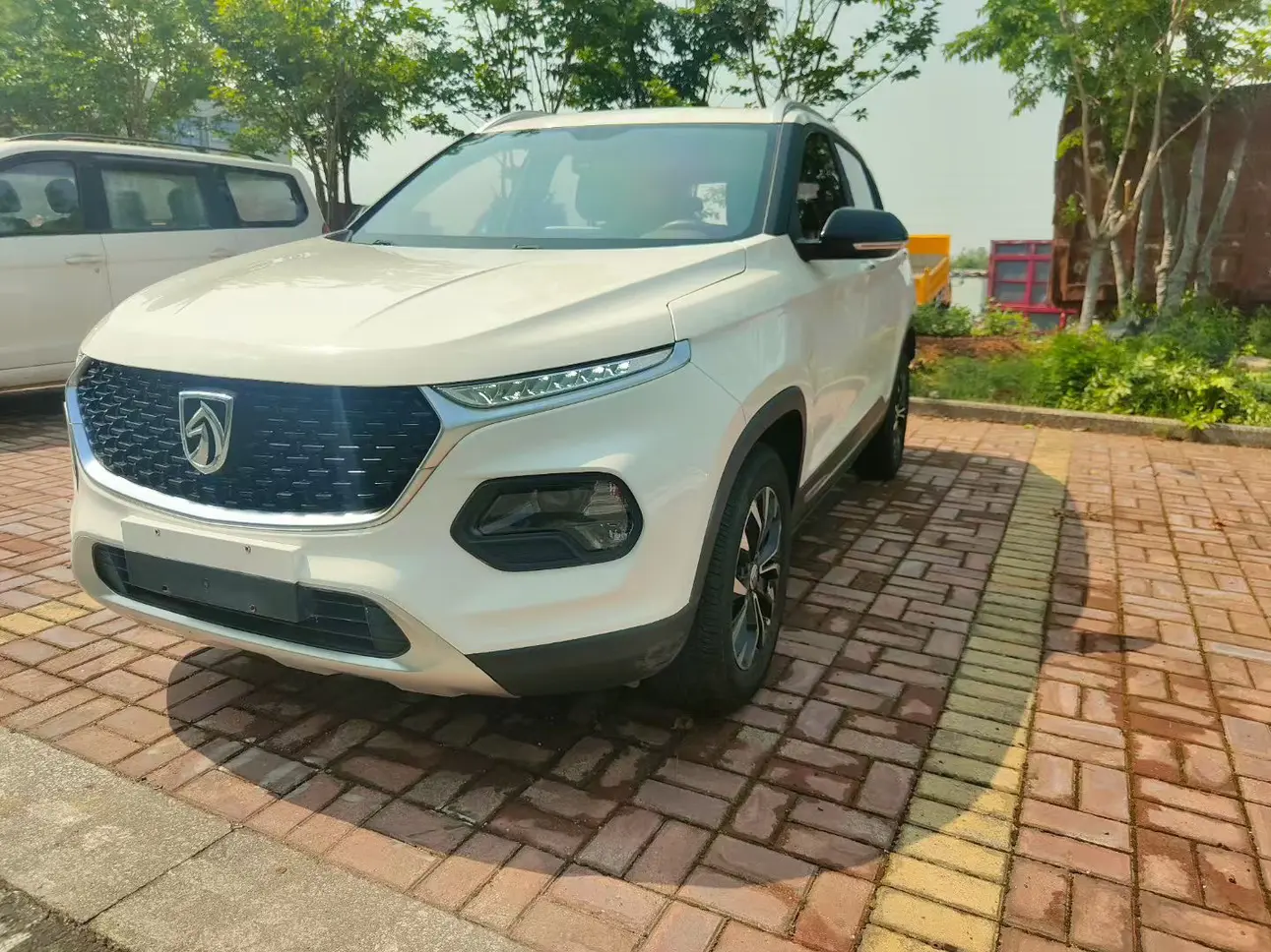 Baojun 510 I Рестайлинг
