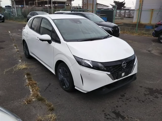 Nissan Note Лот № 2023