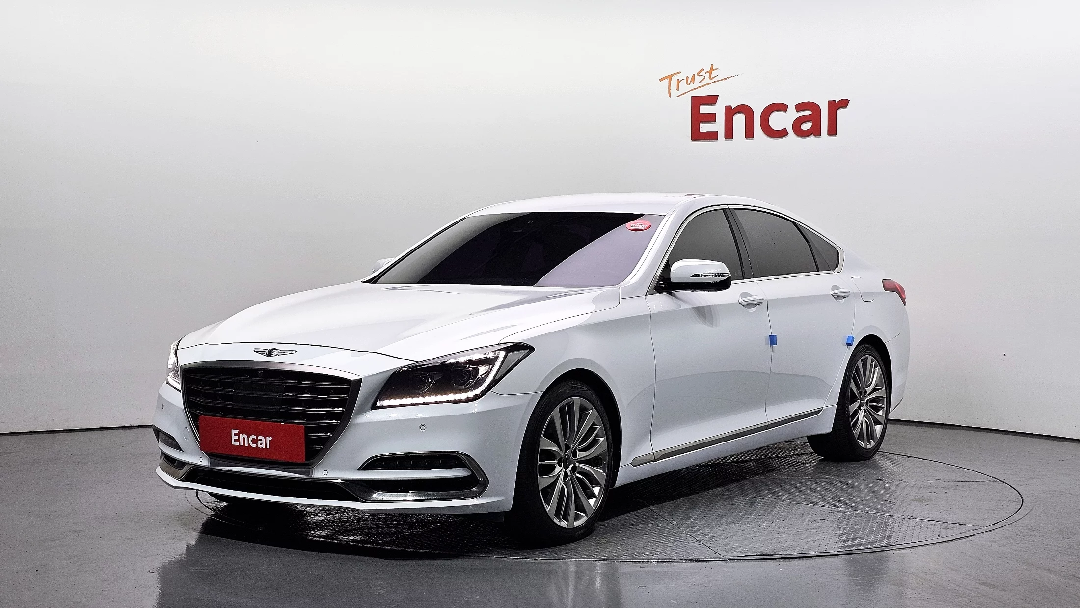 Genesis G80 3.3 Gdi Awd Prestige 2018