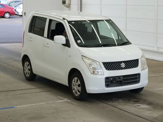 Suzuki Wagon R IV