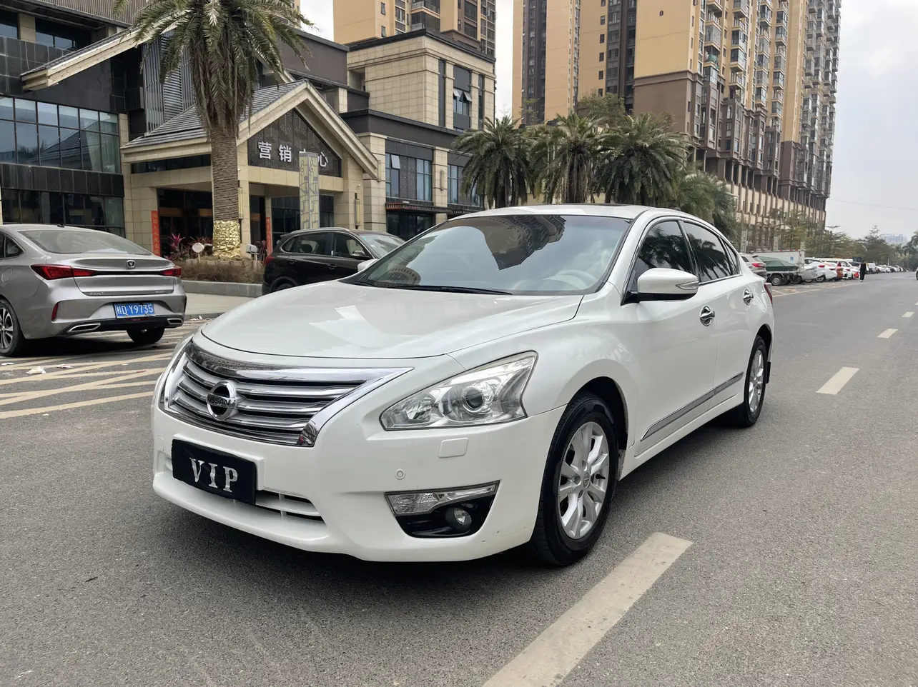 Nissan Teana III