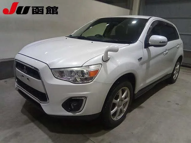 Mitsubishi RVR III