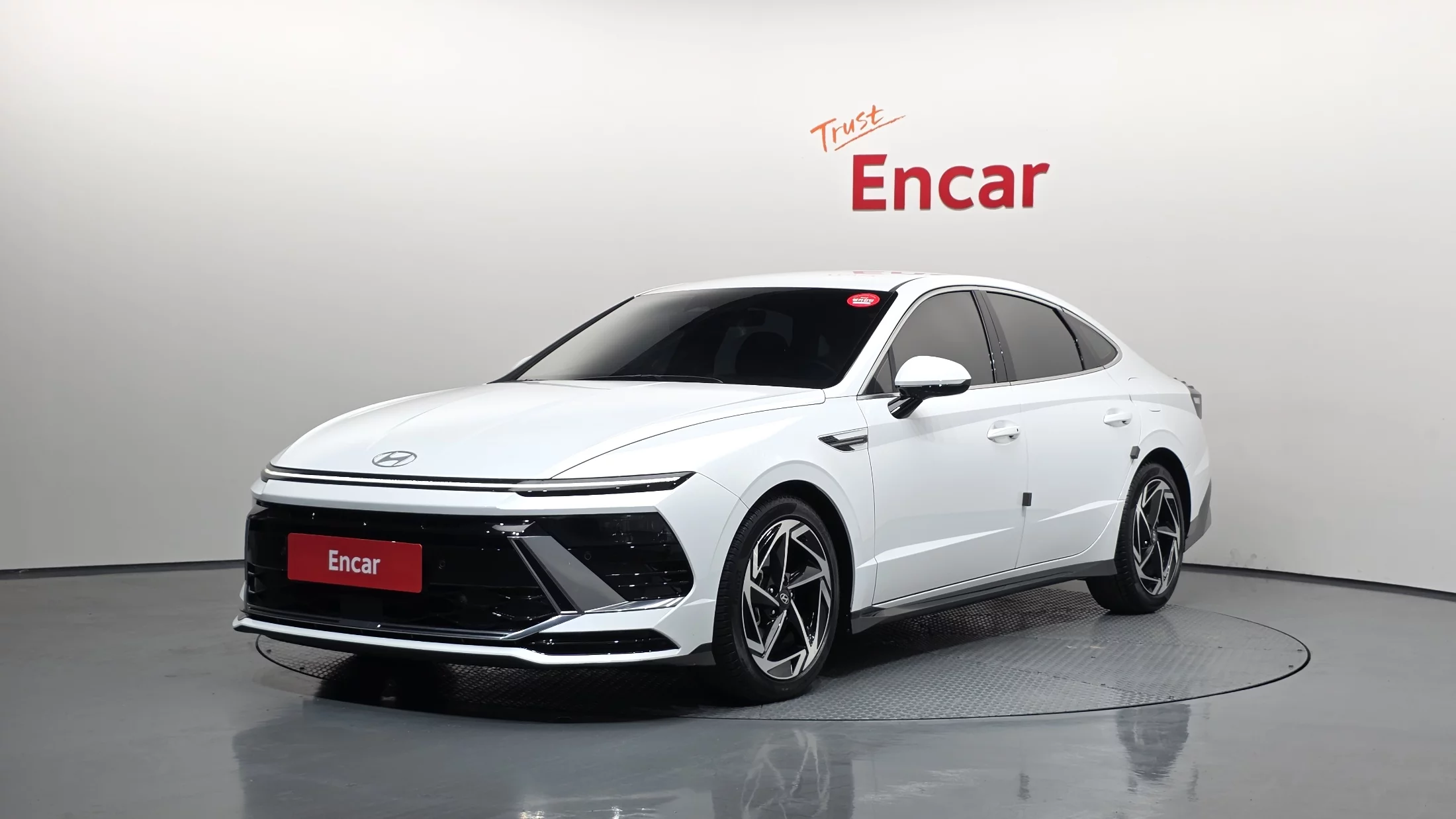 Hyundai Sonata VIII (DN8) Рестайлинг