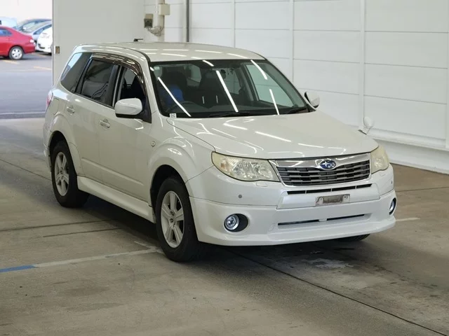 Subaru Forester III