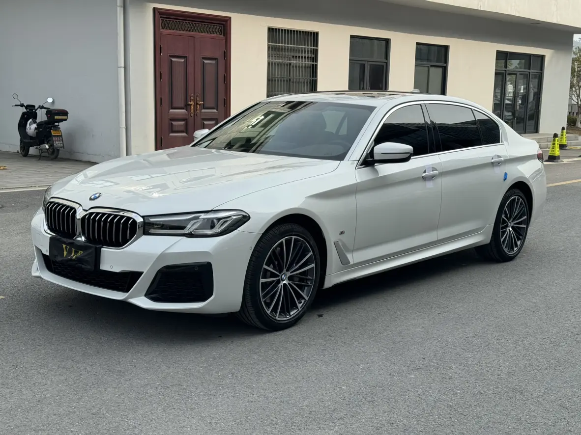 BMW 5 серии VII (G30/G31/G38) Рестайлинг