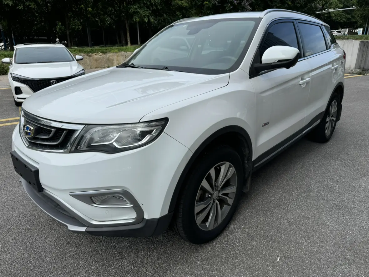 Geely Boyue I