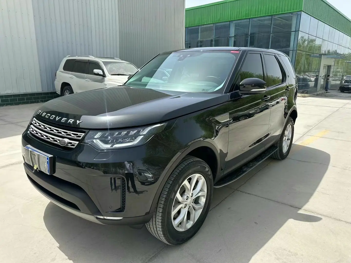 Land Rover Discover №19084281 2017