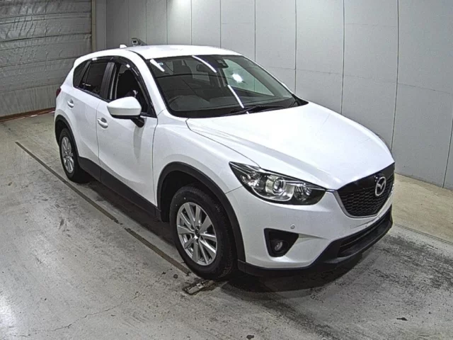 Mazda Cx-5 Лот № 2013