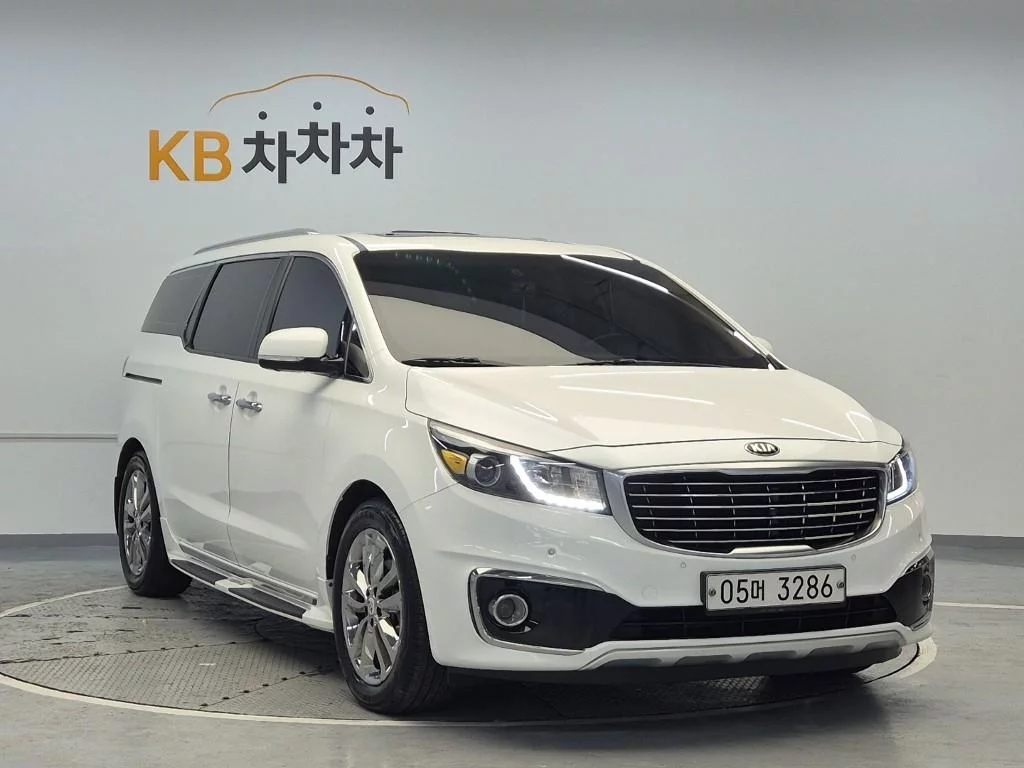 Kia Carnival 2018