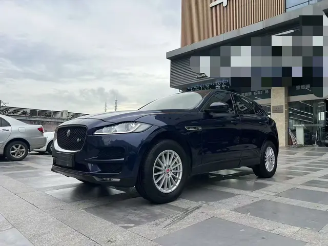 Jaguar F-Pace I