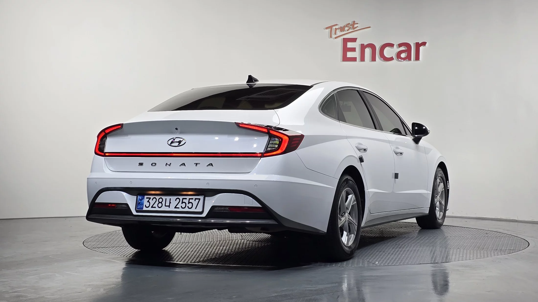 Hyundai Sonata VII (LF) Рестайлинг