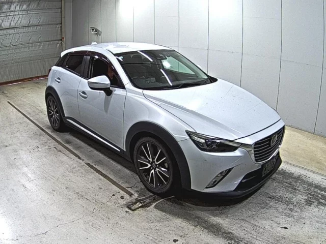 Mazda Cx-3 Лот № 2015