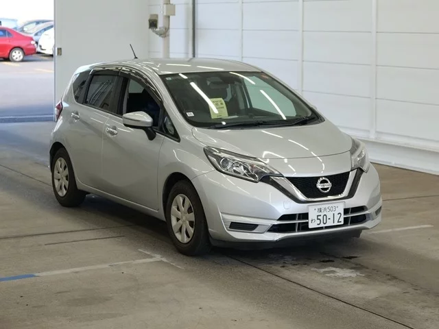 Nissan Note Лот № 2017
