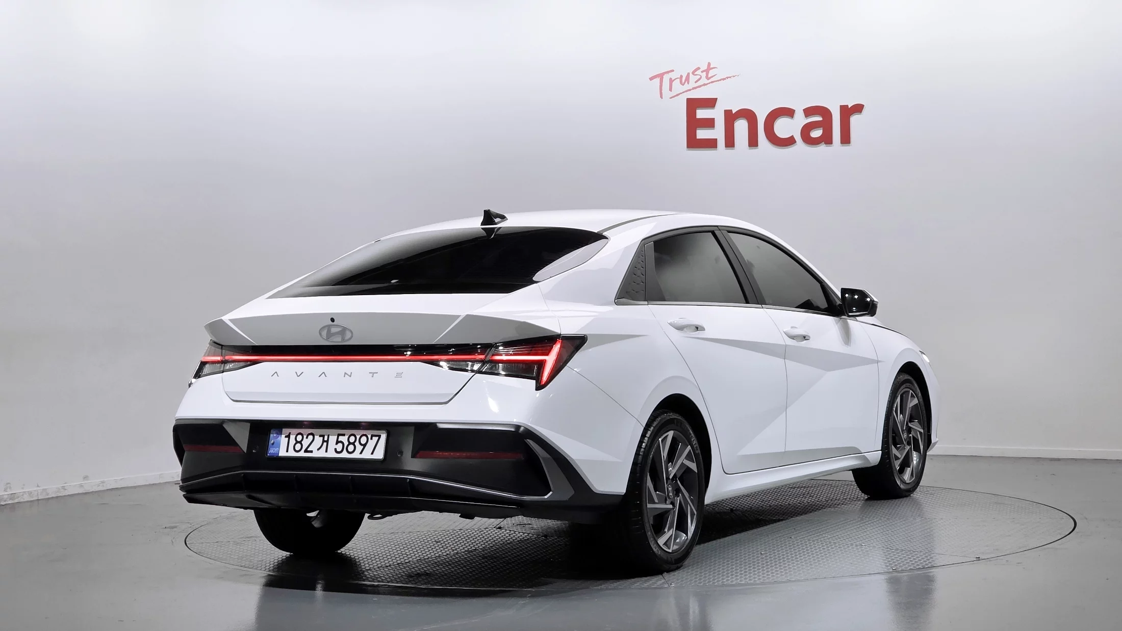 Hyundai Avante VII