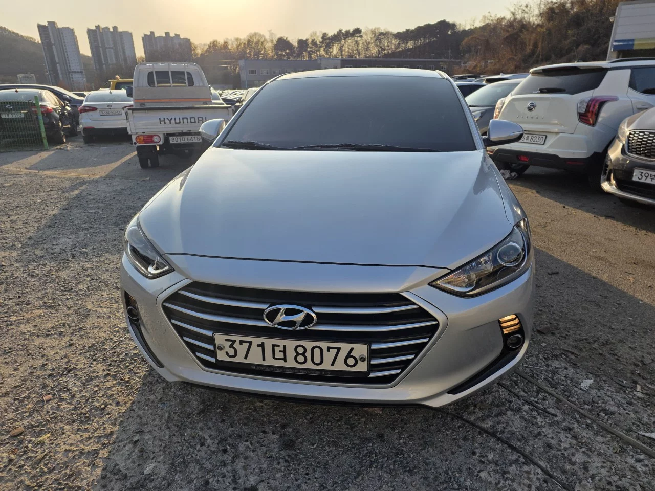 Hyundai Avante 2016
