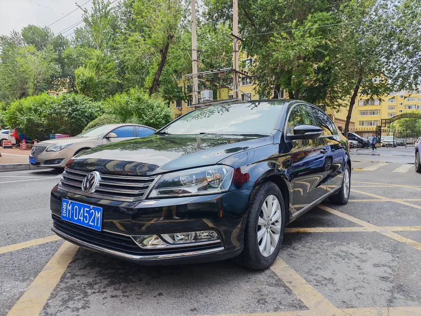 Volkswagen Magotan B8