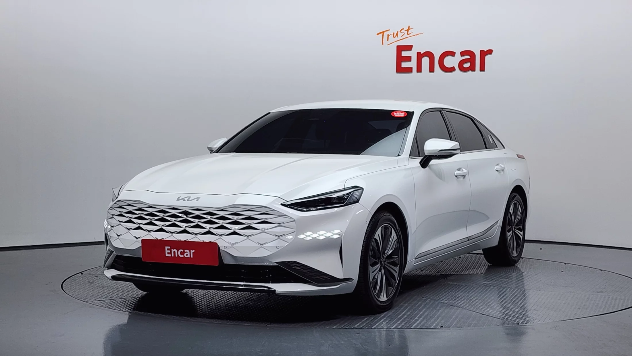 Kia K8 2.5 Gasoline 2Wd Noblesse 2022