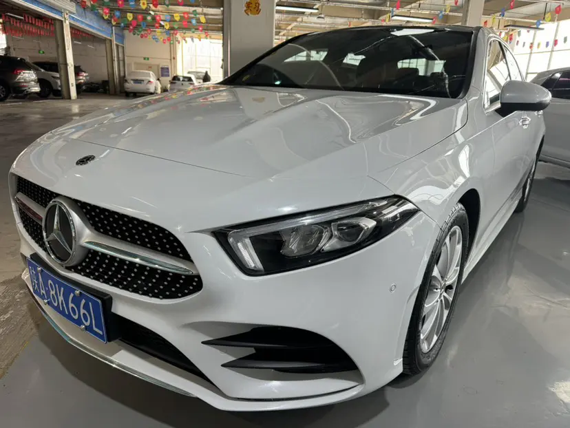 Mercedes-Benz CLA II (C118, X118)