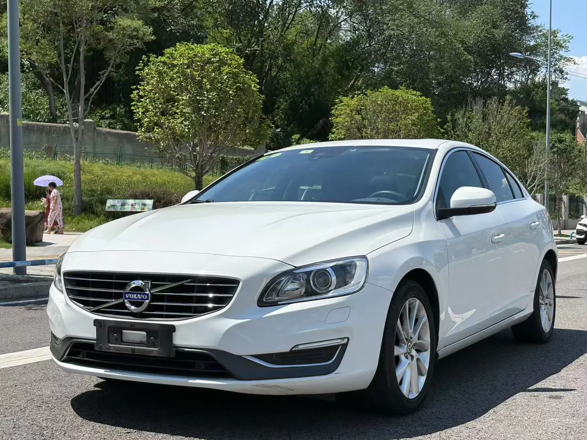Volvo S60 II Рестайлинг