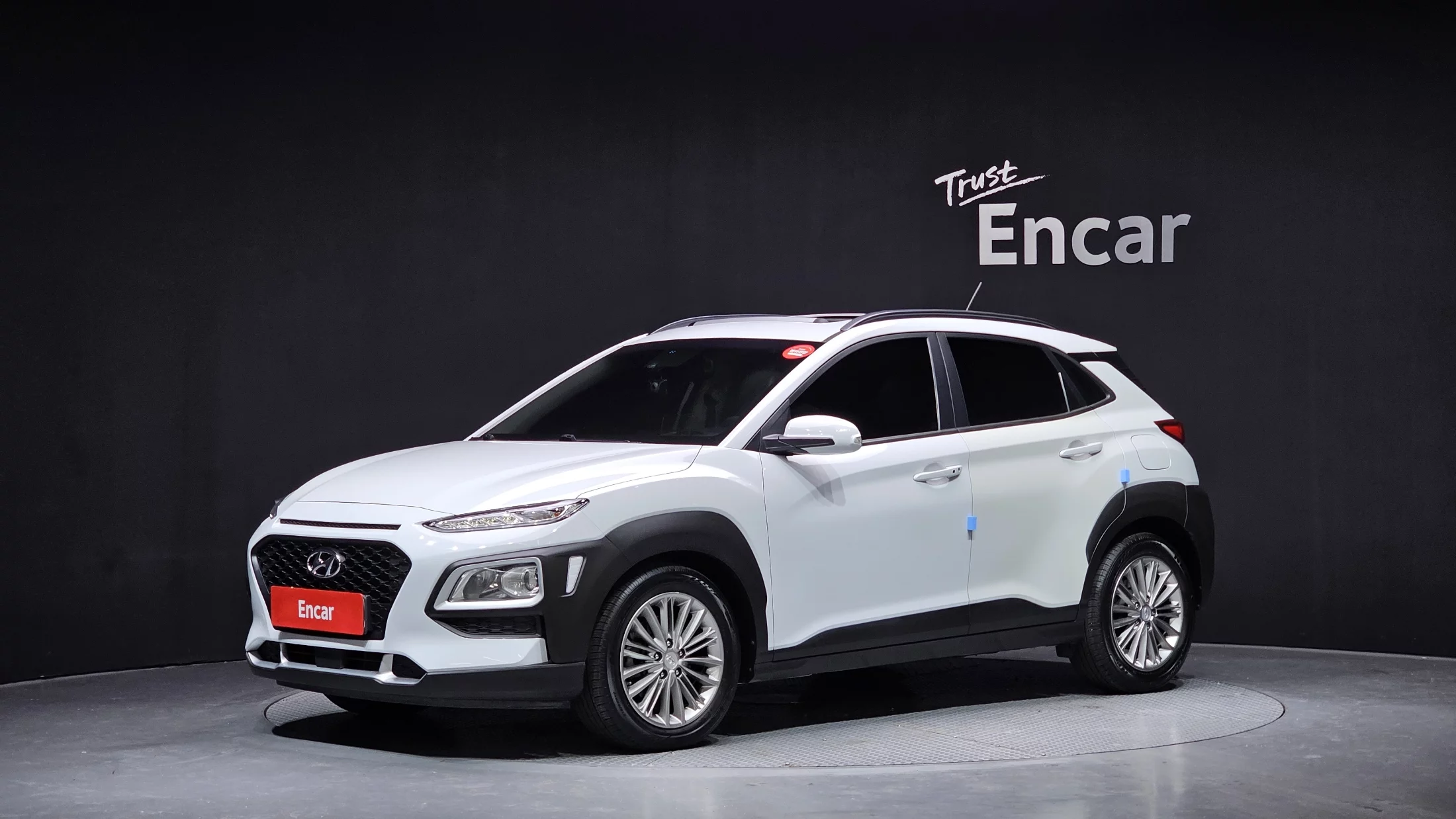 Hyundai Kona I