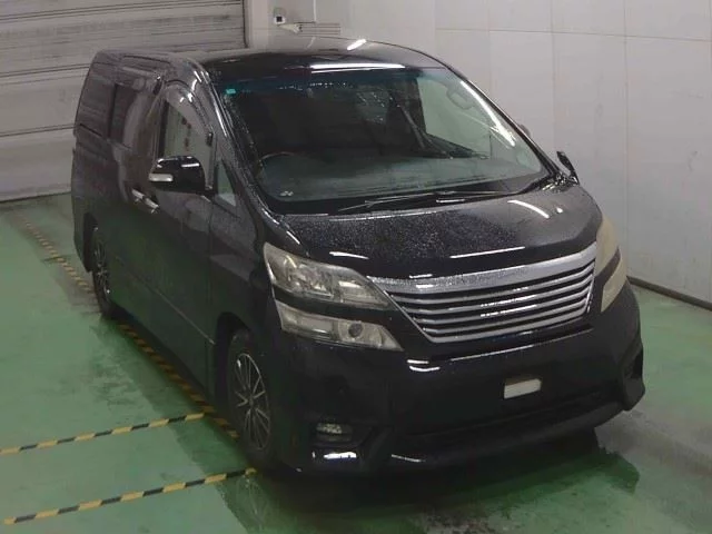 Toyota Vellfire I