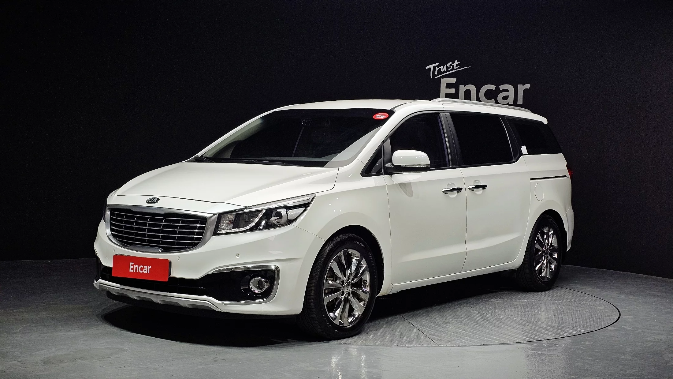 Kia Carnival 2015
