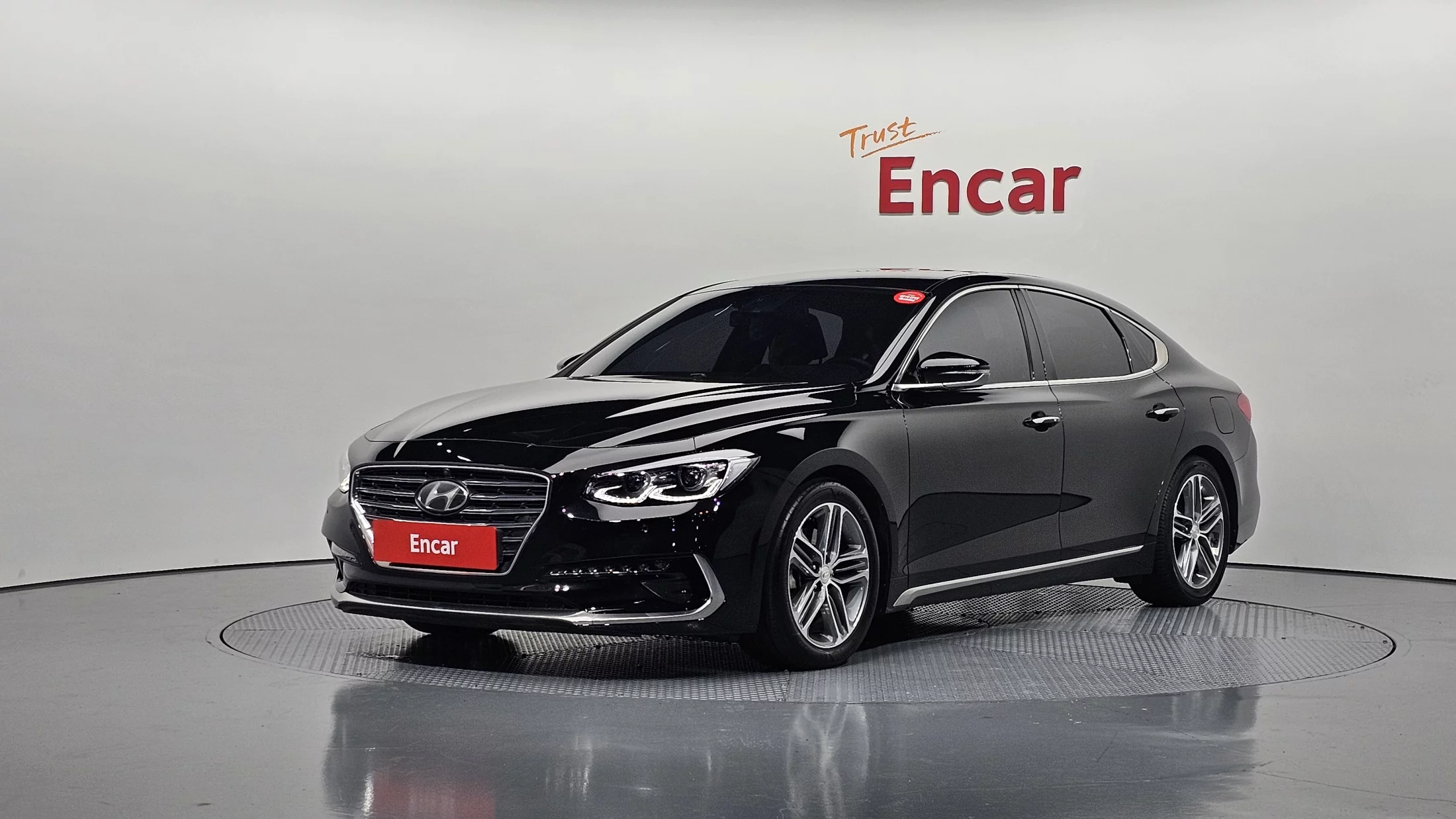 Hyundai Grandeur 2017