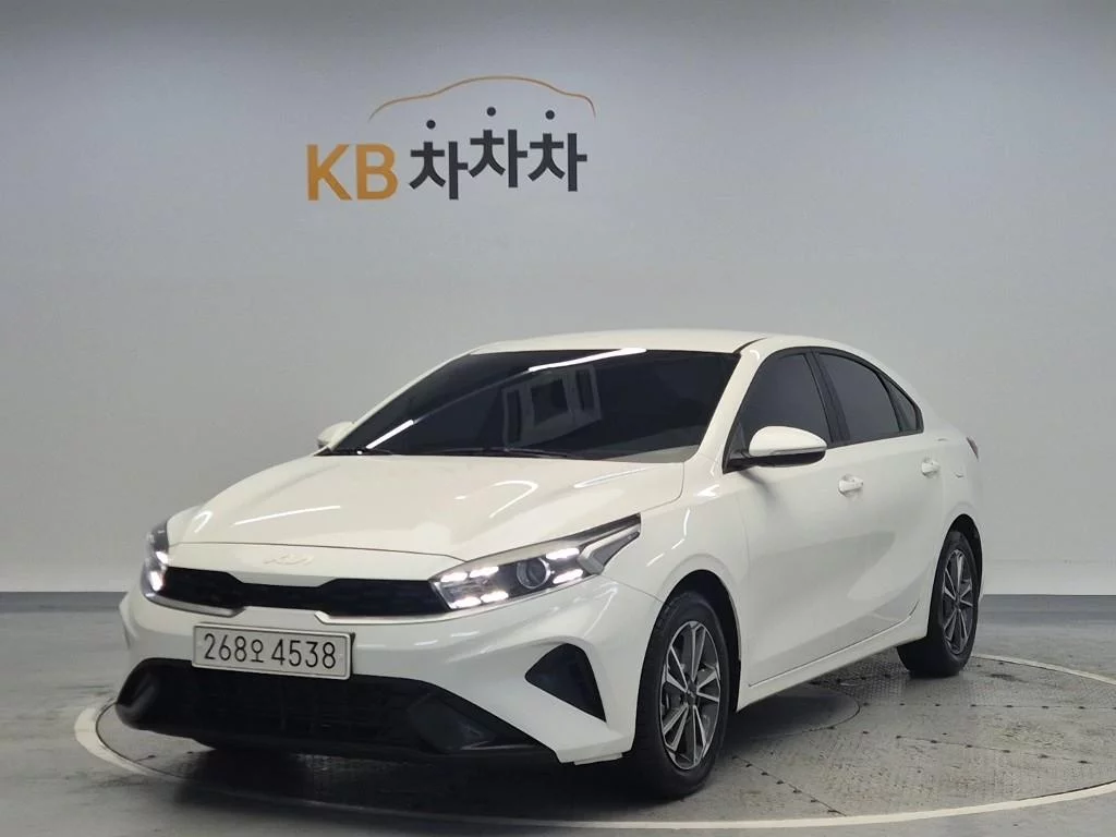 Kia K3 II