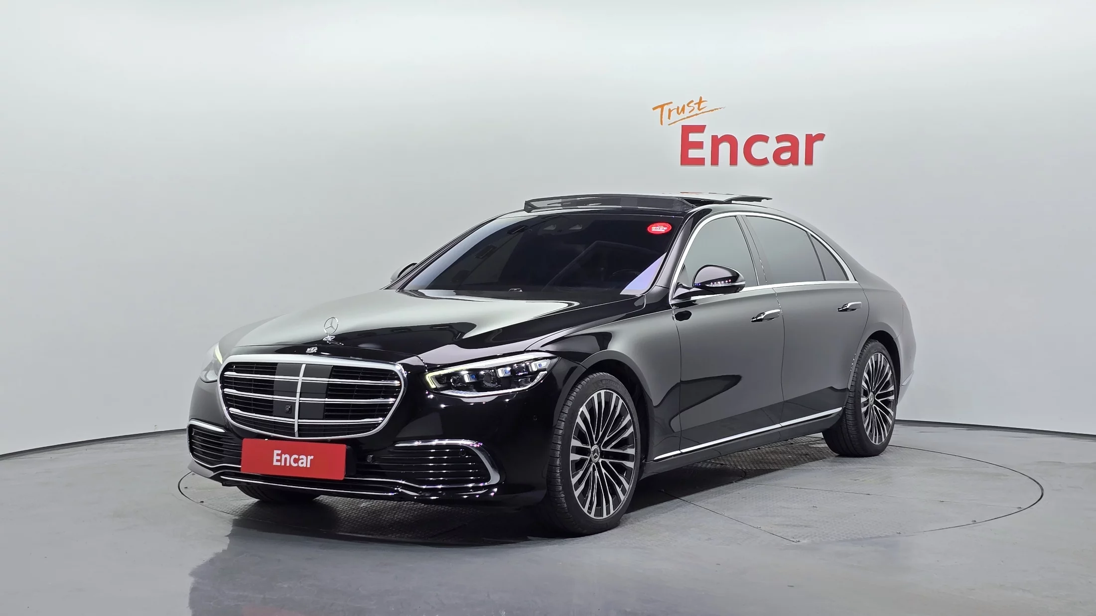 Mercedes-Benz S-Класс 2021