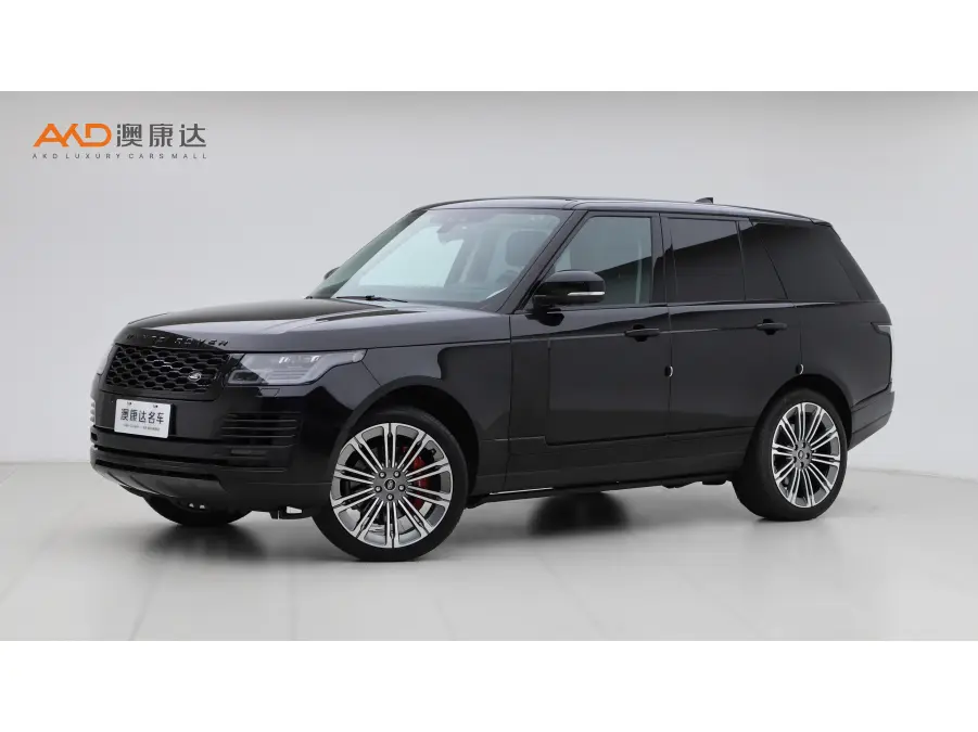 Land Rover Range Rover IV Рестайлинг