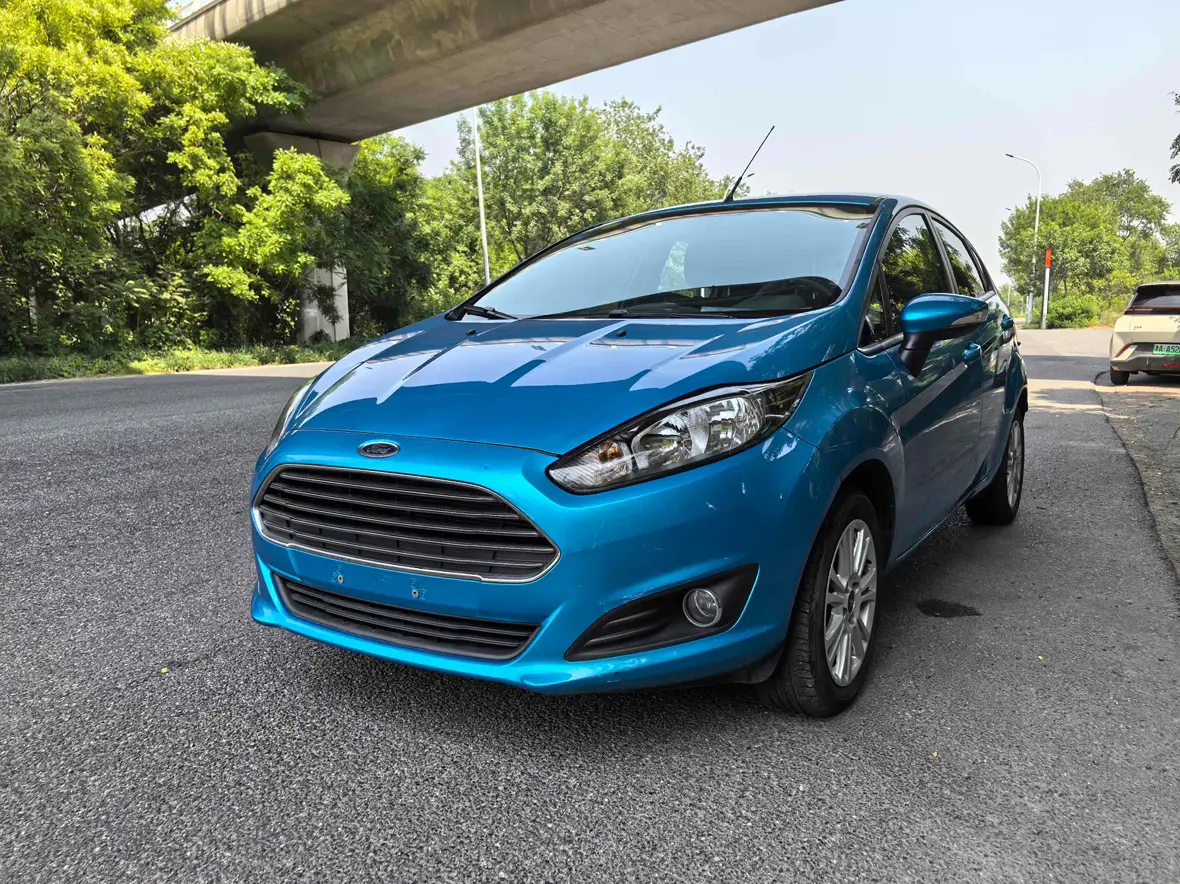 Ford Carnival №19335770 2016