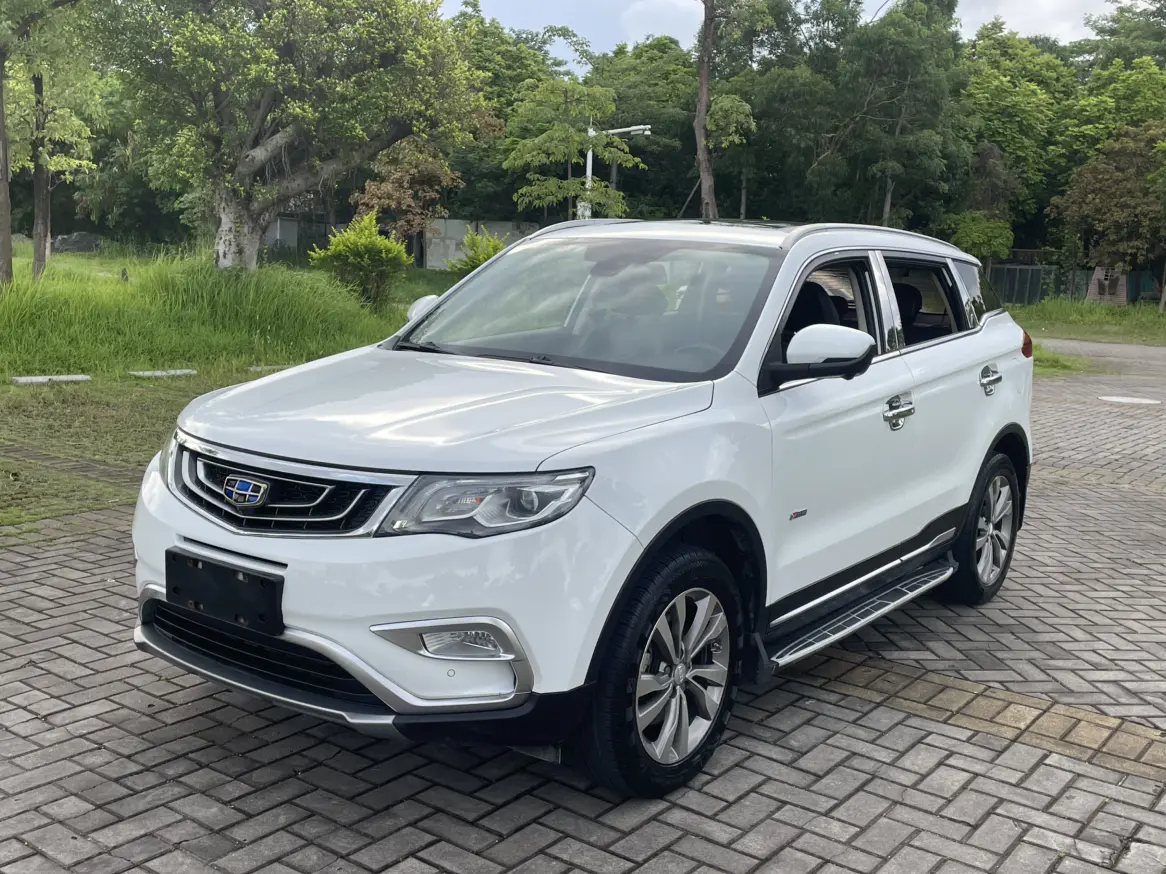 Geely Boyue I