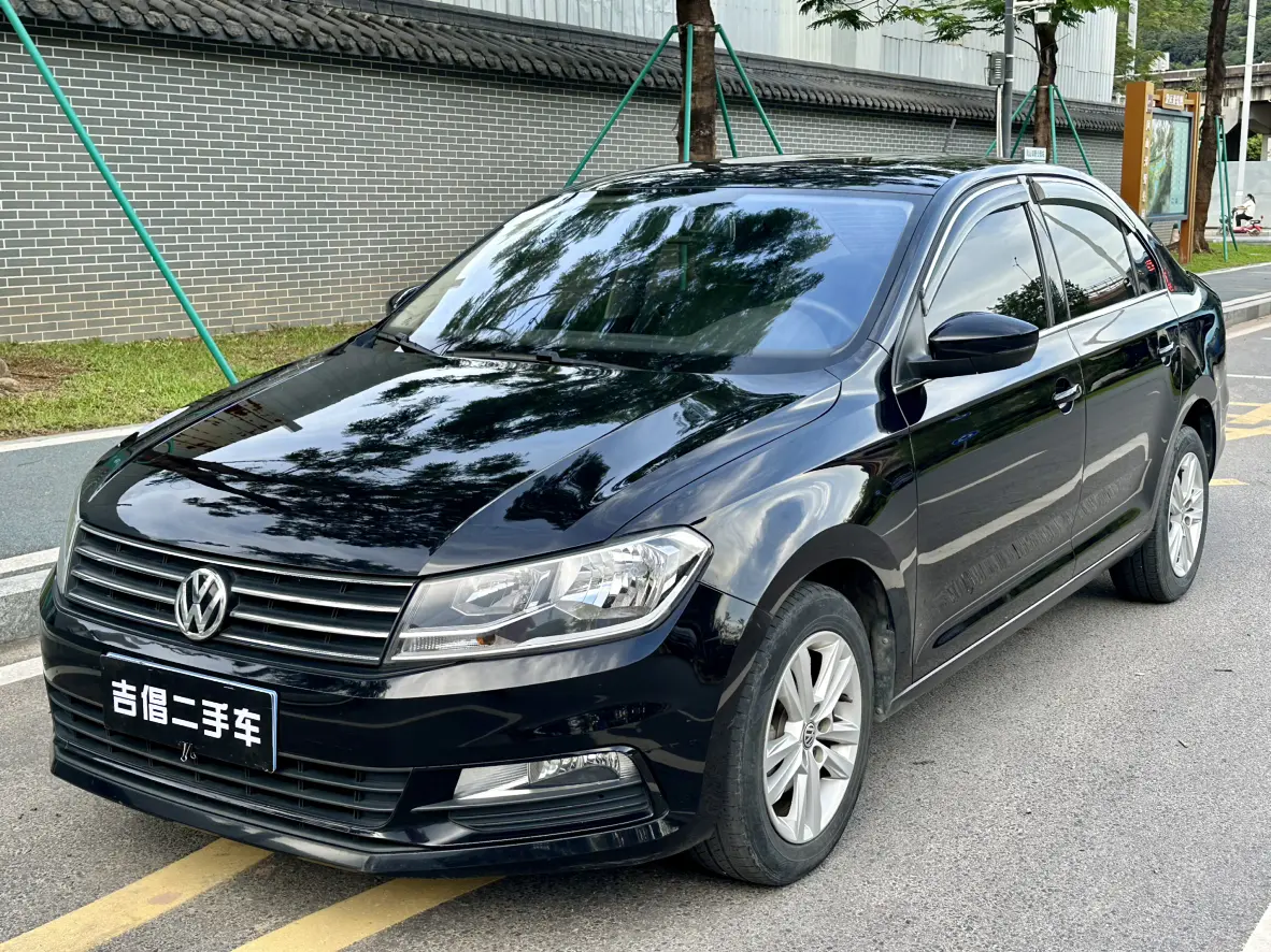 Volkswagen Santana III