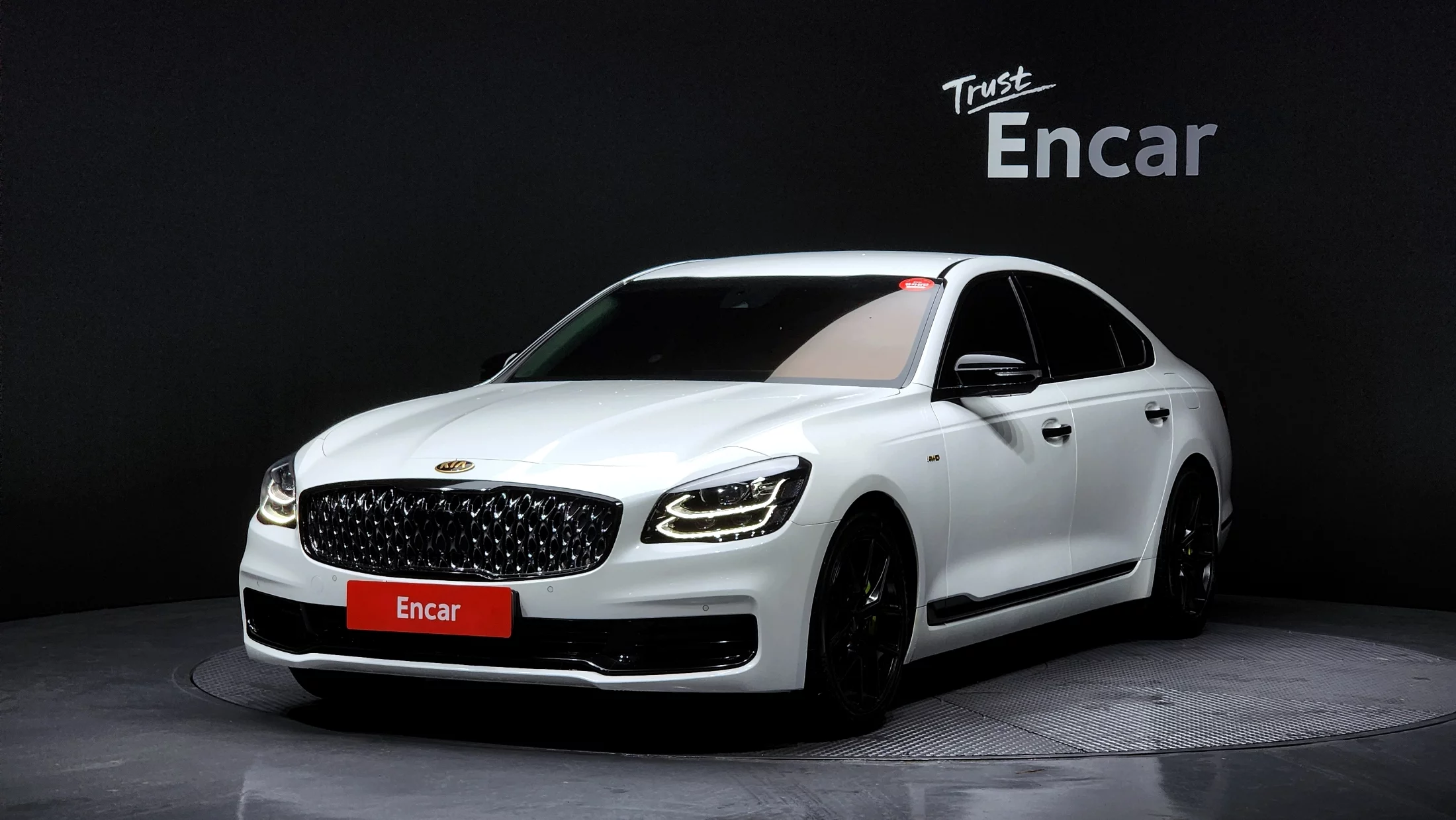 Kia K9 3.3 T-Gdi Awd Mastersⅲ 2019