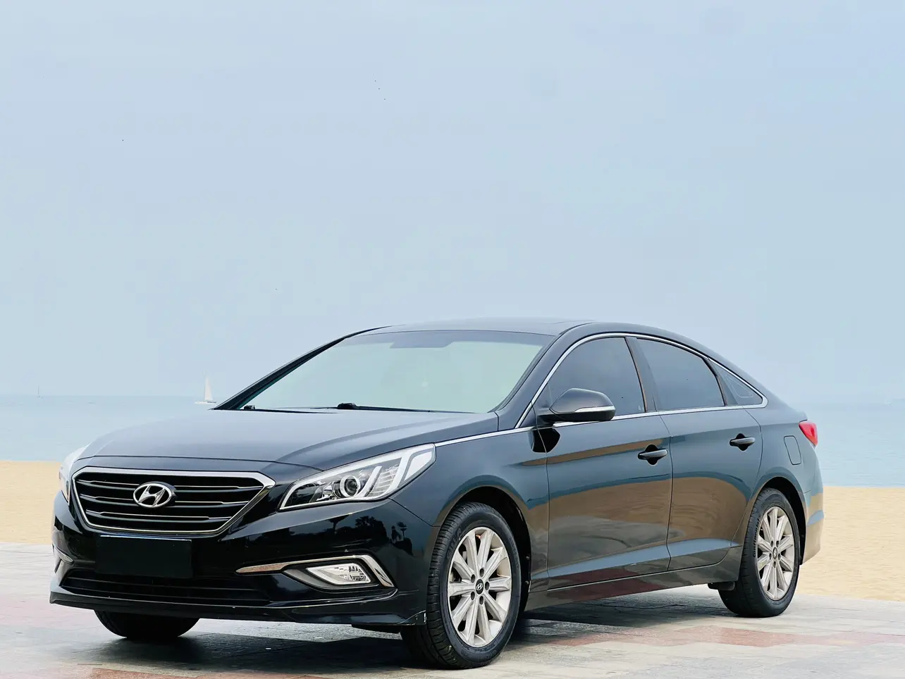 Hyundai Sonata VII (LF)
