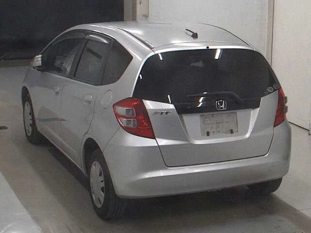 Honda Fit Лот № 2009