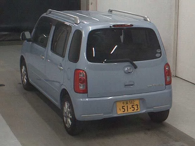 Daihatsu Mira VII