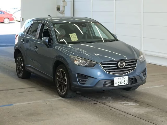 Mazda Cx-5 Лот № 2015