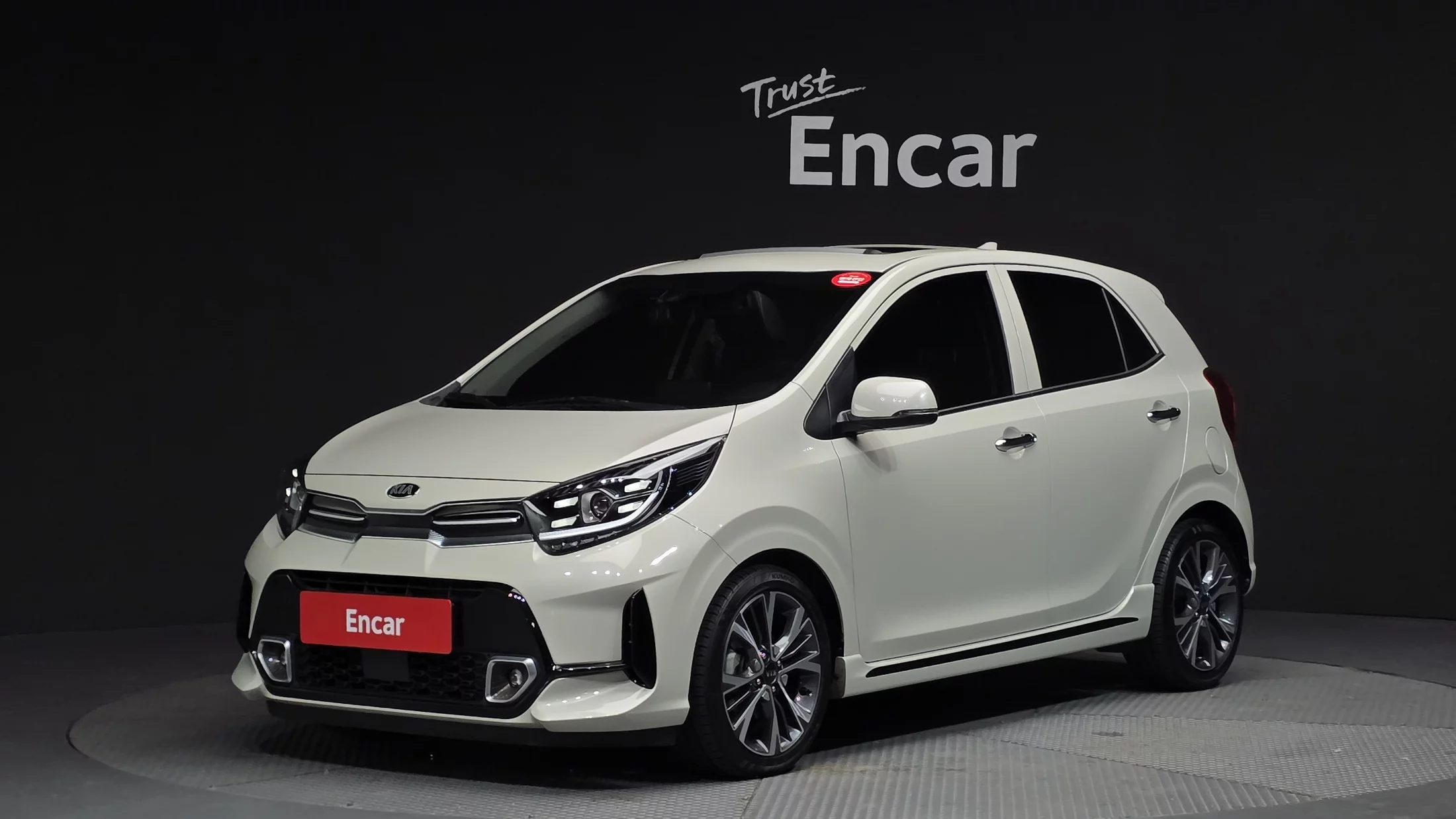 Kia Morning Signature Edge-Up 2021