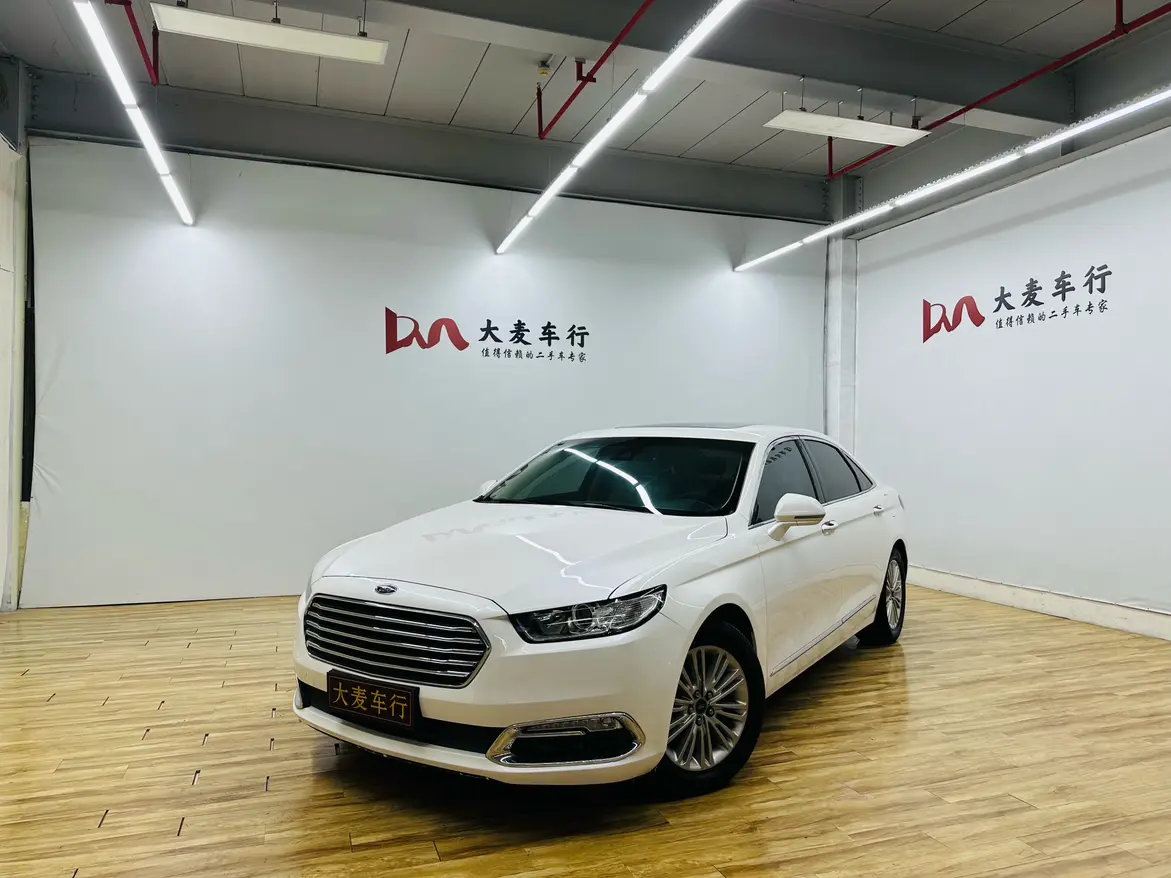 Ford Taurus VI Рестайлинг