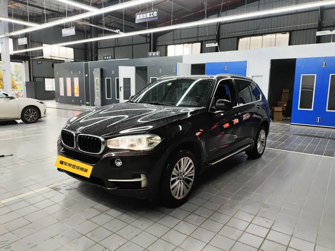 Bmw X5 (Imported) №19840178 2014