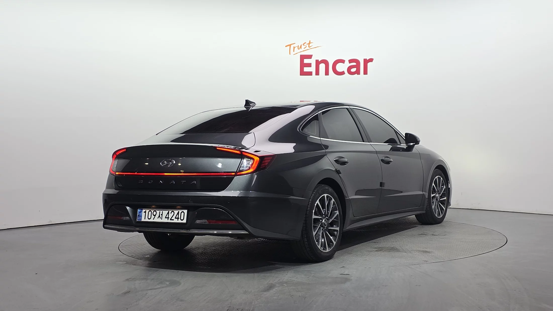 Hyundai Sonata 2.0 Inspiration 2019