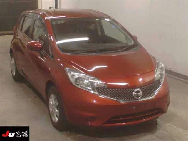 Nissan Note II